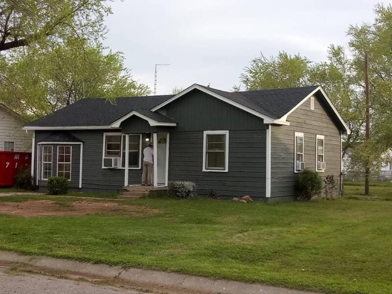 1015 Eula St, Altus, OK 73521 House Rental in Altus, OK