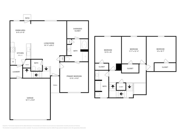 Building Photo - 808 Clark Dr