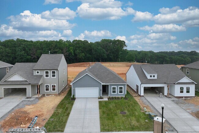 Building Photo - BRAND NEW 4BR, 2.5BA in White House!