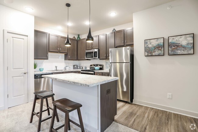 Apartamento de 2 habitaciones y 2 baños - River Ridge