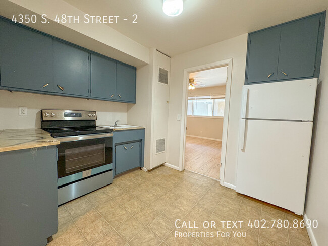 Building Photo - Renovated 1 Bedroom in South Lincoln!