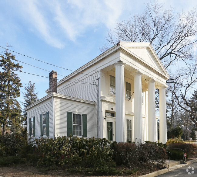 Foto del edificio - Onderdonk House Apartments