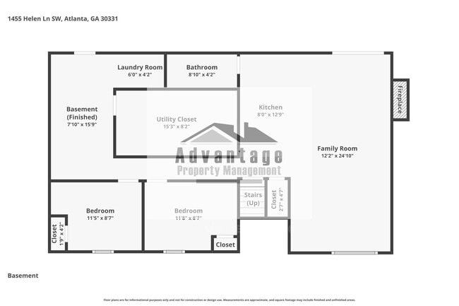 Foto del edificio - 1455 Helen Ln SW