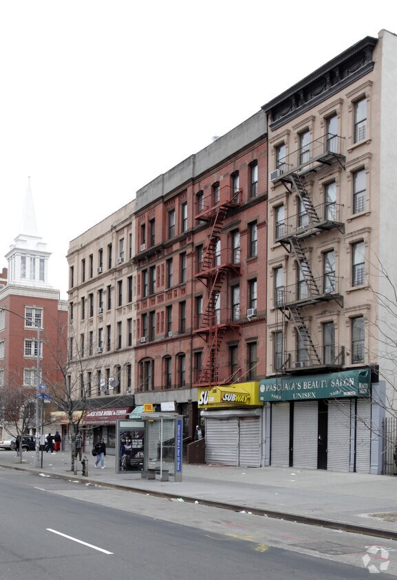 Foto principal - 348-350 Lenox Ave