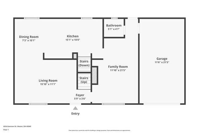 Foto del edificio - 4534 Hanover Dr