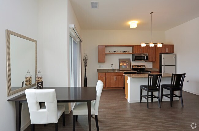 Foto del interior - The Standard at East Library