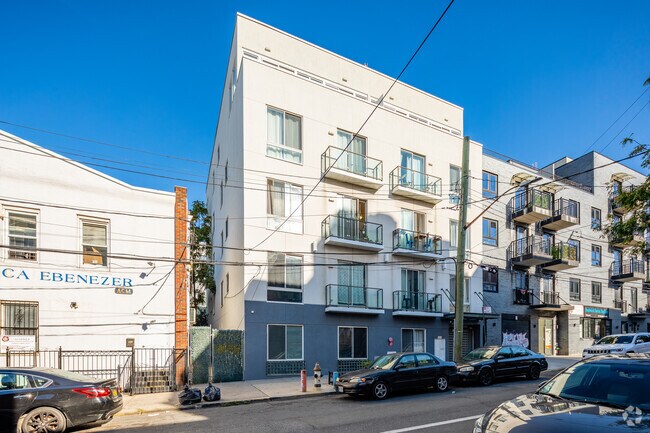 Foto del edificio - 369 Harman St