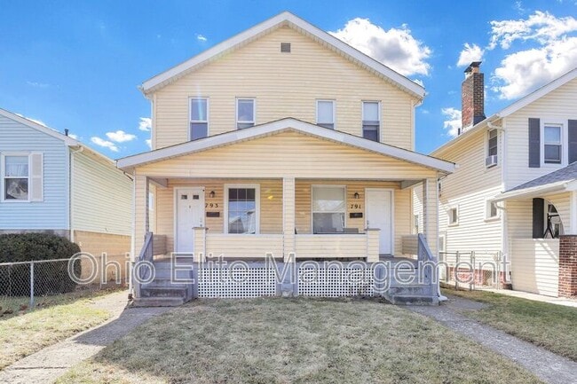 Foto del edificio - 793 E Starr Ave