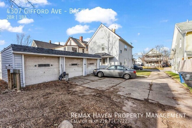 Building Photo - 4307 Gifford - Back House, Old Brooklyn - ...
