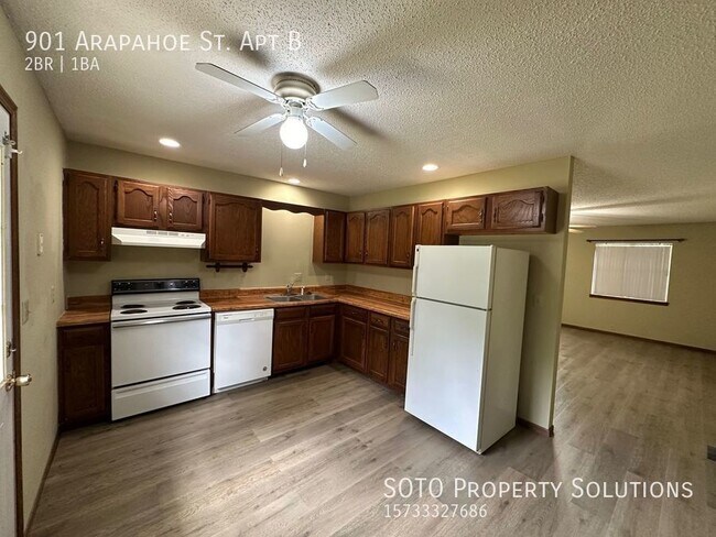 Building Photo - 2 Bed / 1 BA