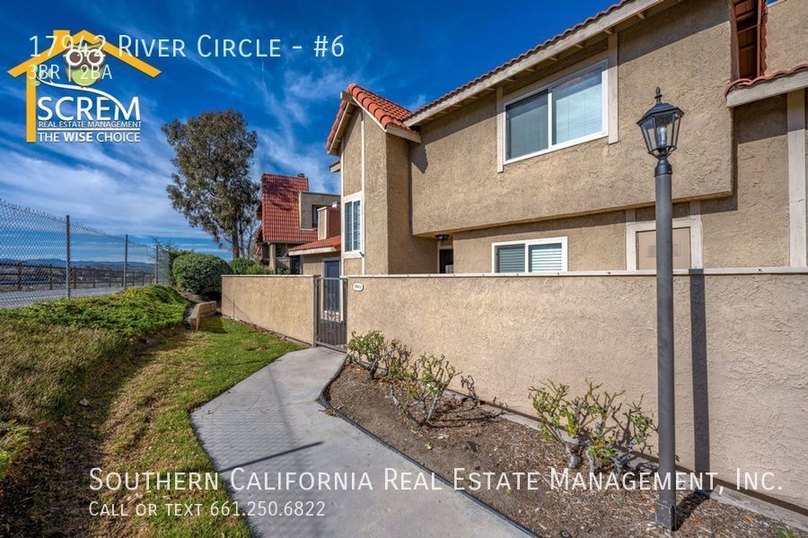 Primary Photo - Three Bedroom Townhouse in Canyon Country