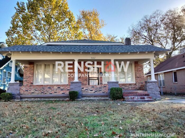 Renovated Dream House in Cooper Young! 3 b... House for Rent in