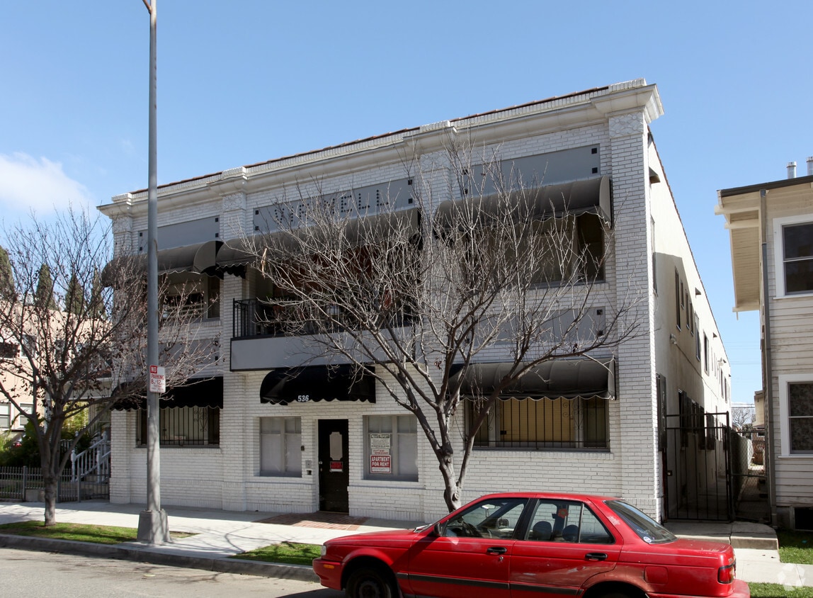 Building Photo - 536 Magnolia Ave