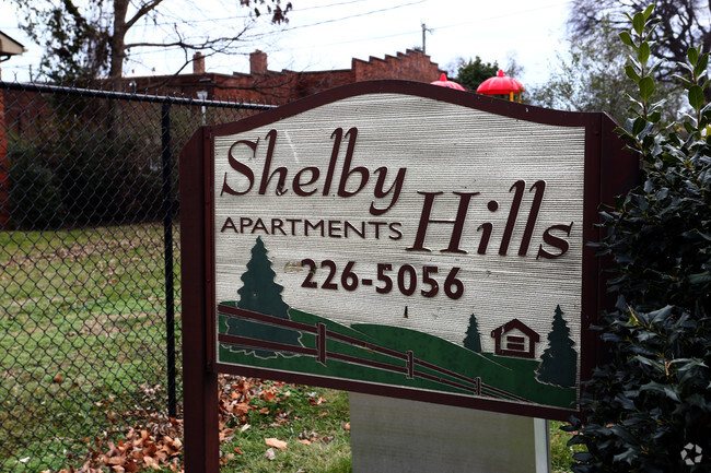 Foto del edificio - Shelby Hills Apartments