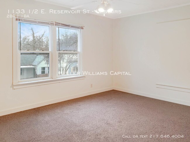 Building Photo - 1133 E Reservoir St