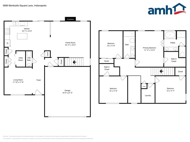 Foto del edificio - 5896 Monticello Square Ln