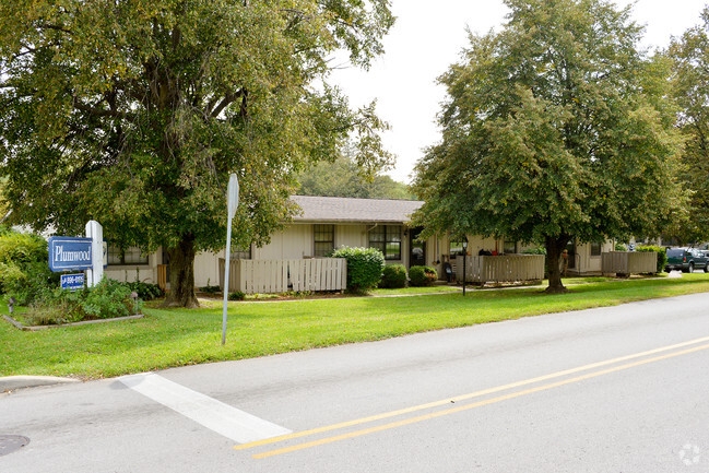 Building Photo - Plumwood Apartments