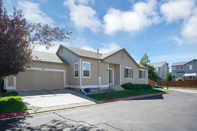 Building Photo - 3415 Gunn Peak View