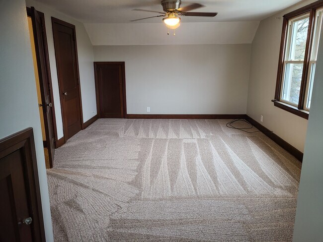 Spacious Bedroom w/ Large Closet and Extra Storage Space - 308 N 1st St Rear