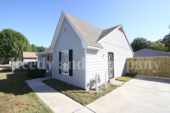 Foto del edificio - 4358 Cloudburst Cove