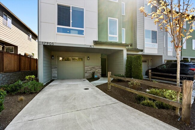 Foto del edificio - 17905 35th Ave SE