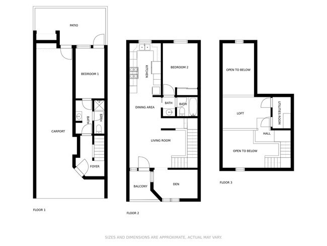 Foto del edificio - Desirable Pine Creek Condo by CAL POLY, 2 bedroom, 2 Bath + Den and Loft