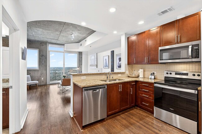 Foto del edificio - 855 Peachtree St NE