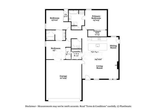 Building Photo - 3 Bedroom Pet-Friendly Home in Oklahoma City, OK with Main Street Renewal