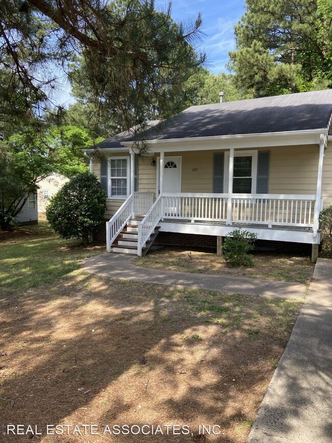 Building Photo - 3 br, 2 bath House - 305 Hardee Street