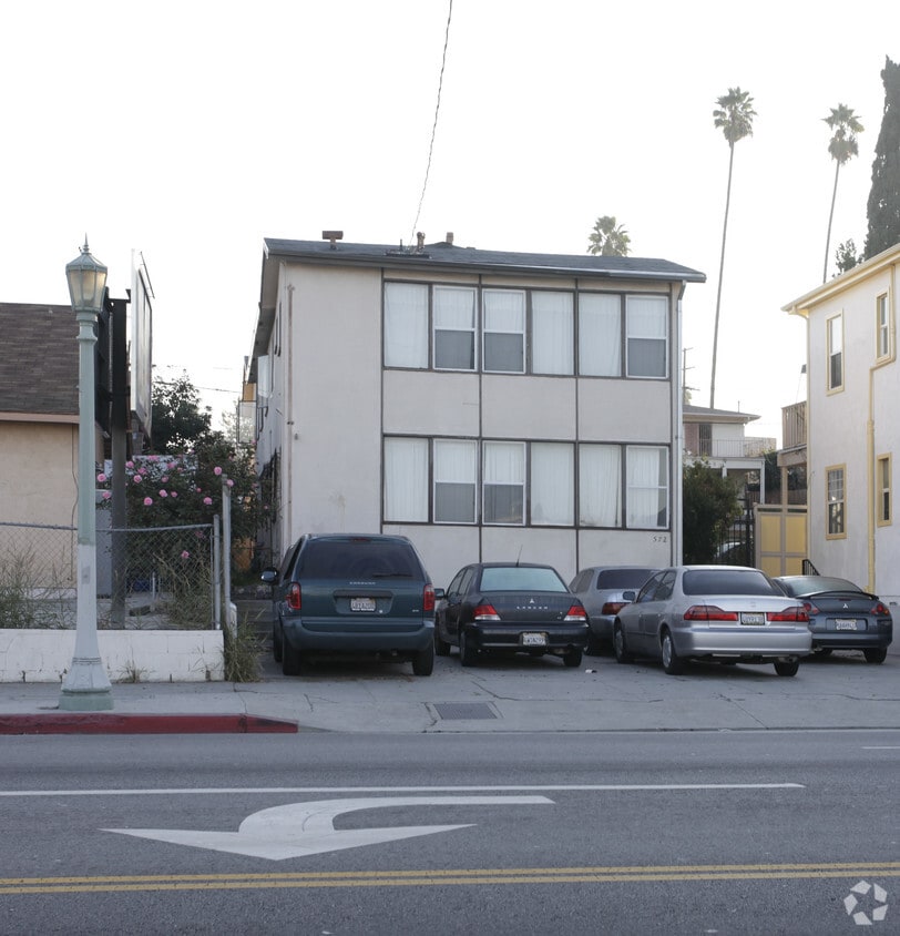572 N Virgil Ave, Los Angeles, CA 90004 Apartments in Los Angeles, CA