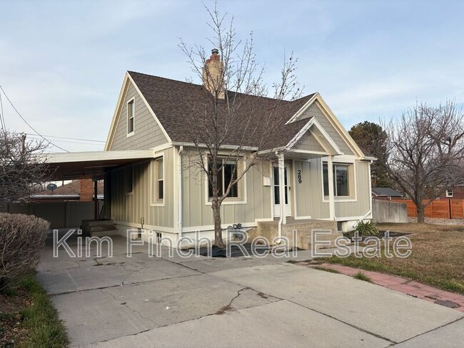 Building Photo - 289 E 4800 S