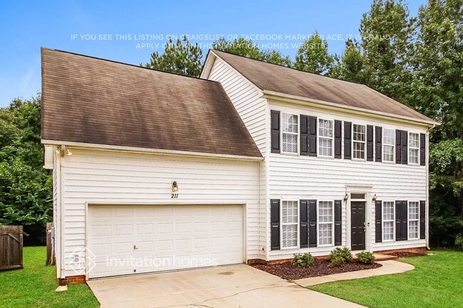 Building Photo - 211 Everett Park Dr
