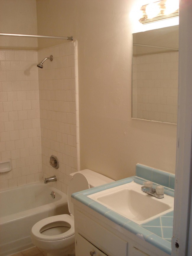 Baño - Marconi Apartments