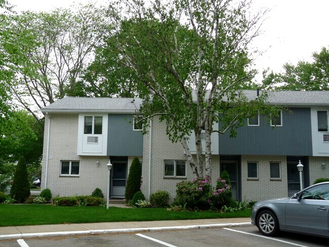 Foto del edificio - 165 Grove St