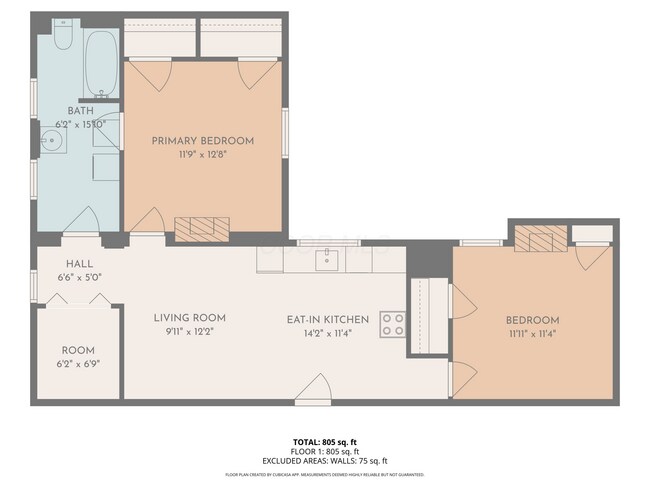 Foto del edificio - 854 N High St