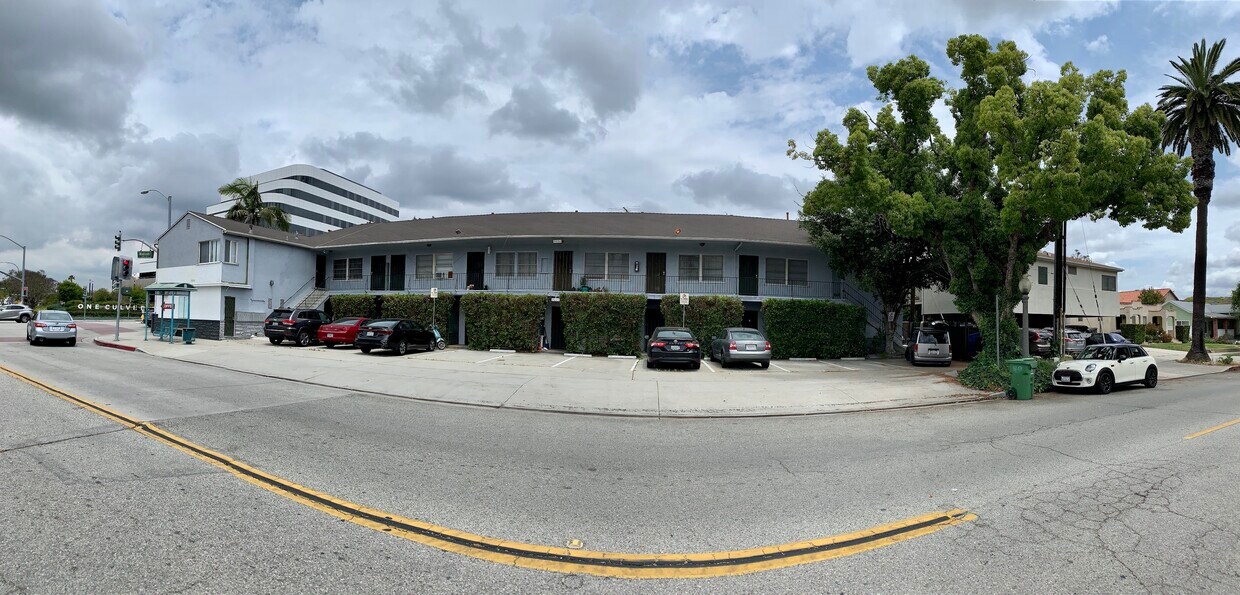 Foto del edificio - Culver Madison Apartments