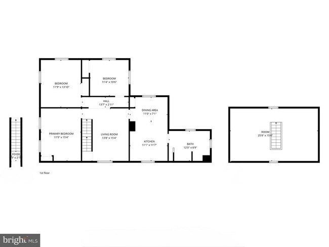 Building Photo - 210 Kossuth St