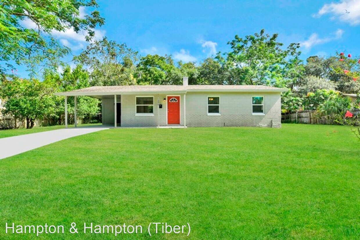 Primary Photo - 3 br, 1 bath House - 1098 E HARRISON STREET