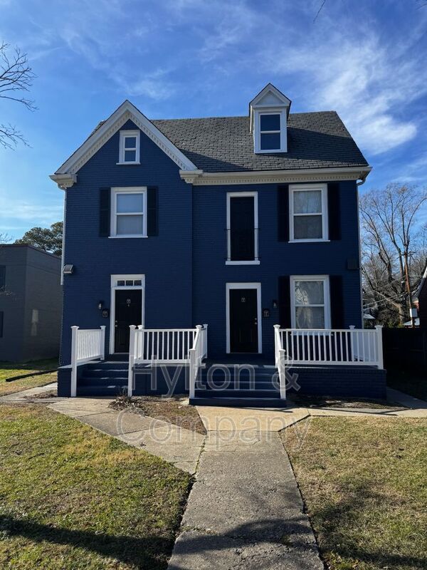 Foto principal - 4306 Chamberlayne Ave