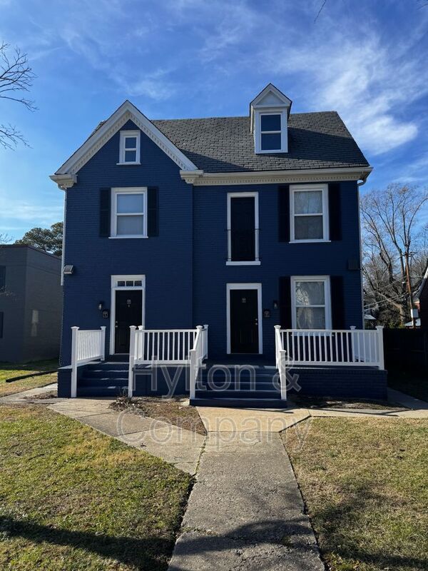 Foto del edificio - 4306 Chamberlayne Ave