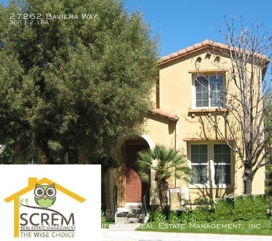 Three Bedroom Westridge Home in Valencia House Rental in Valencia, CA