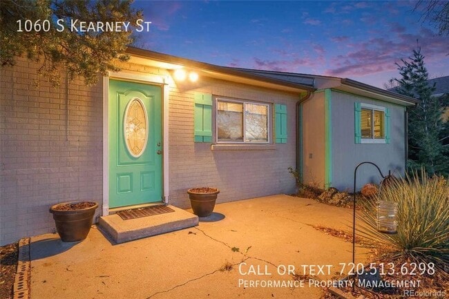 Foto del edificio - 1060 S Kearney St