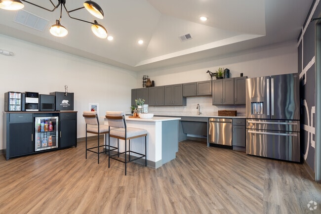 Clubhouse - Ashgrove Farms Townhomes