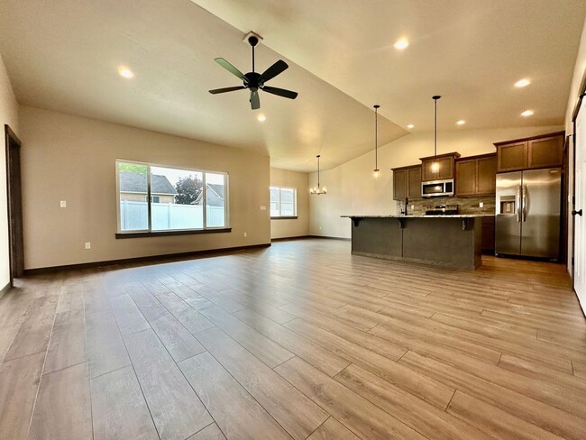 Building Photo - New Build Ranch Style Home Available with RV or Boat Garage!!