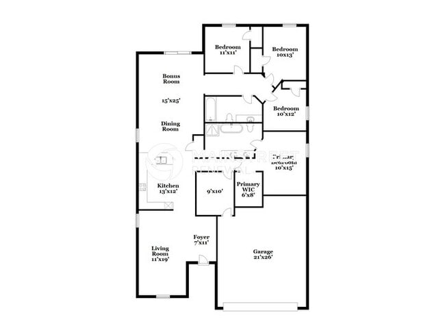 Foto del edificio - 4 Bedroom Pet-Friendly Home in Dundee, FL with Main Street Renewal