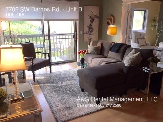 Foto del edificio - 7702 SW Barnes Rd