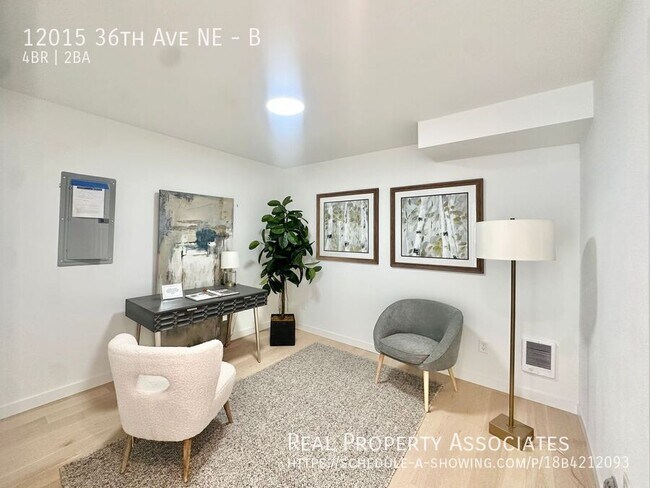 Foto del edificio - 12015 36th Ave NE