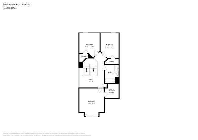 Foto del edificio - 2404 Beaver Run
