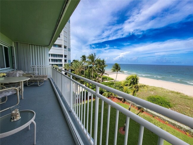 Foto del edificio - 1750 S Ocean Blvd