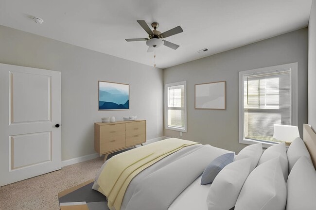 Foto del edificio - Allen Ridge Townhomes